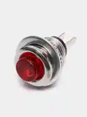 Кнопка DS-101 off-(on) (0.5A 250VAC) красный