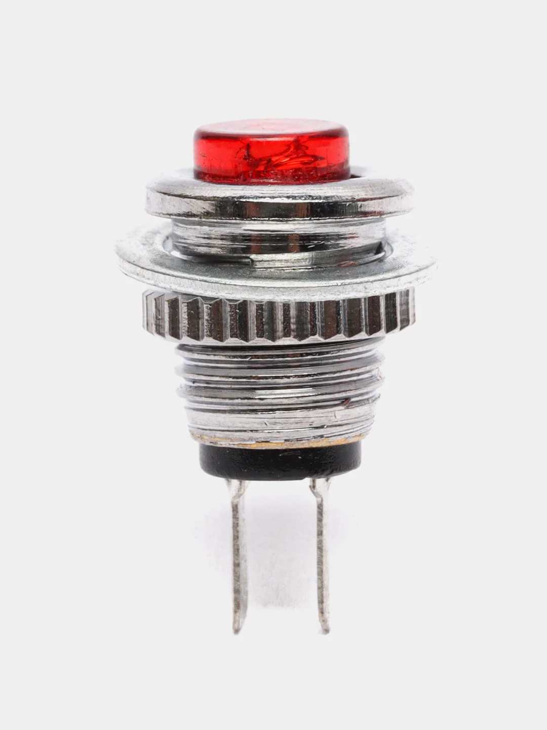 Кнопка DS-101 off-(on) (0.5A 250VAC) красный