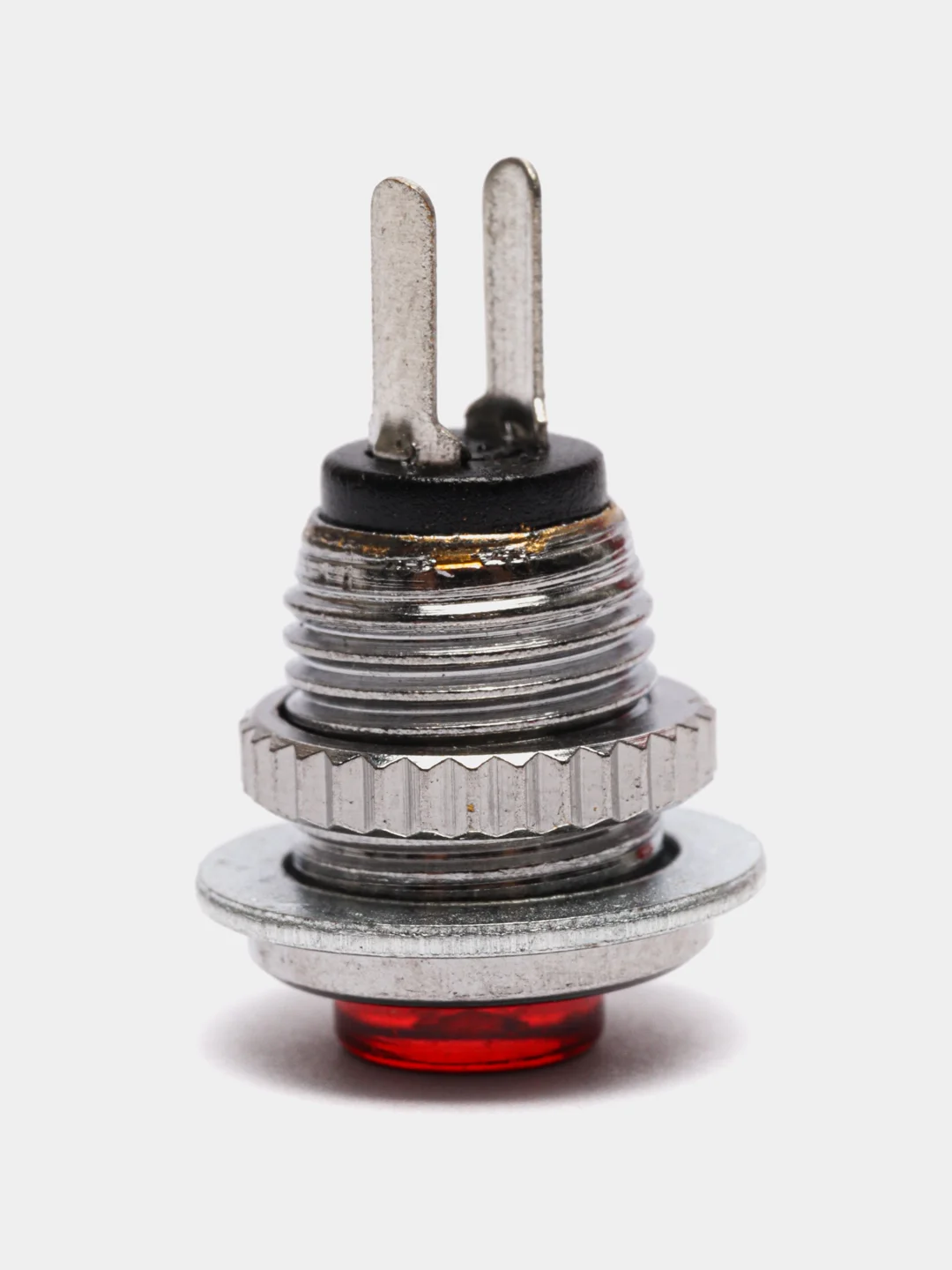Кнопка DS-101 off-(on) (0.5A 250VAC) красный