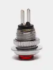 Кнопка DS-101 off-(on) (0.5A 250VAC) красный