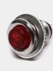 Кнопка DS-101 off-(on) (0.5A 250VAC) красный