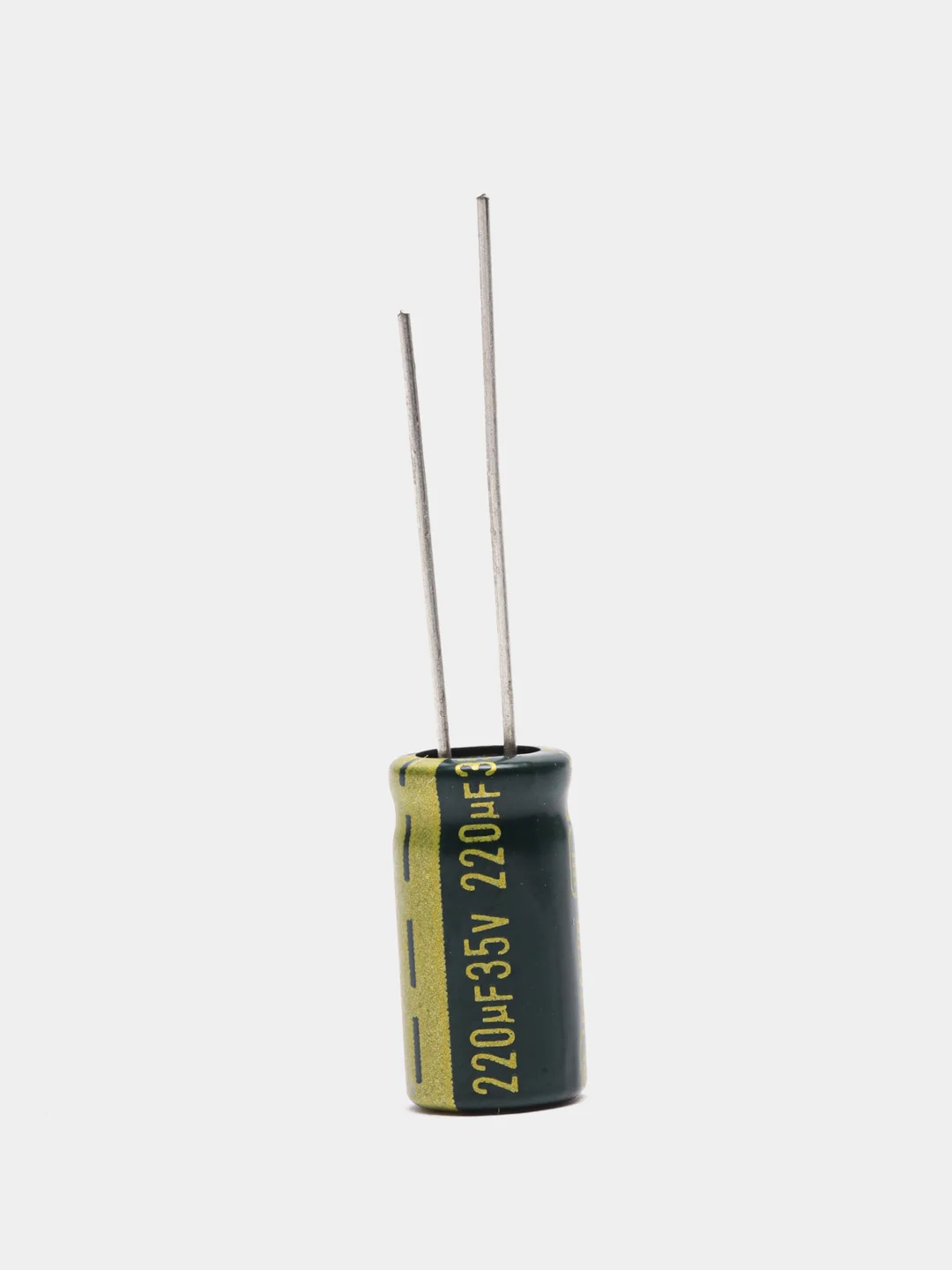 5 штук 220мкФ 35в Конденсатор LOW ESR 220UF 35V 105C 8х16 WL JAMICON