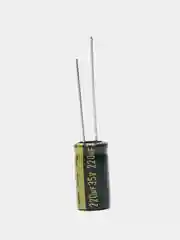 5 штук 220мкФ 35в Конденсатор LOW ESR 220UF 35V 105C 8х16 WL JAMICON