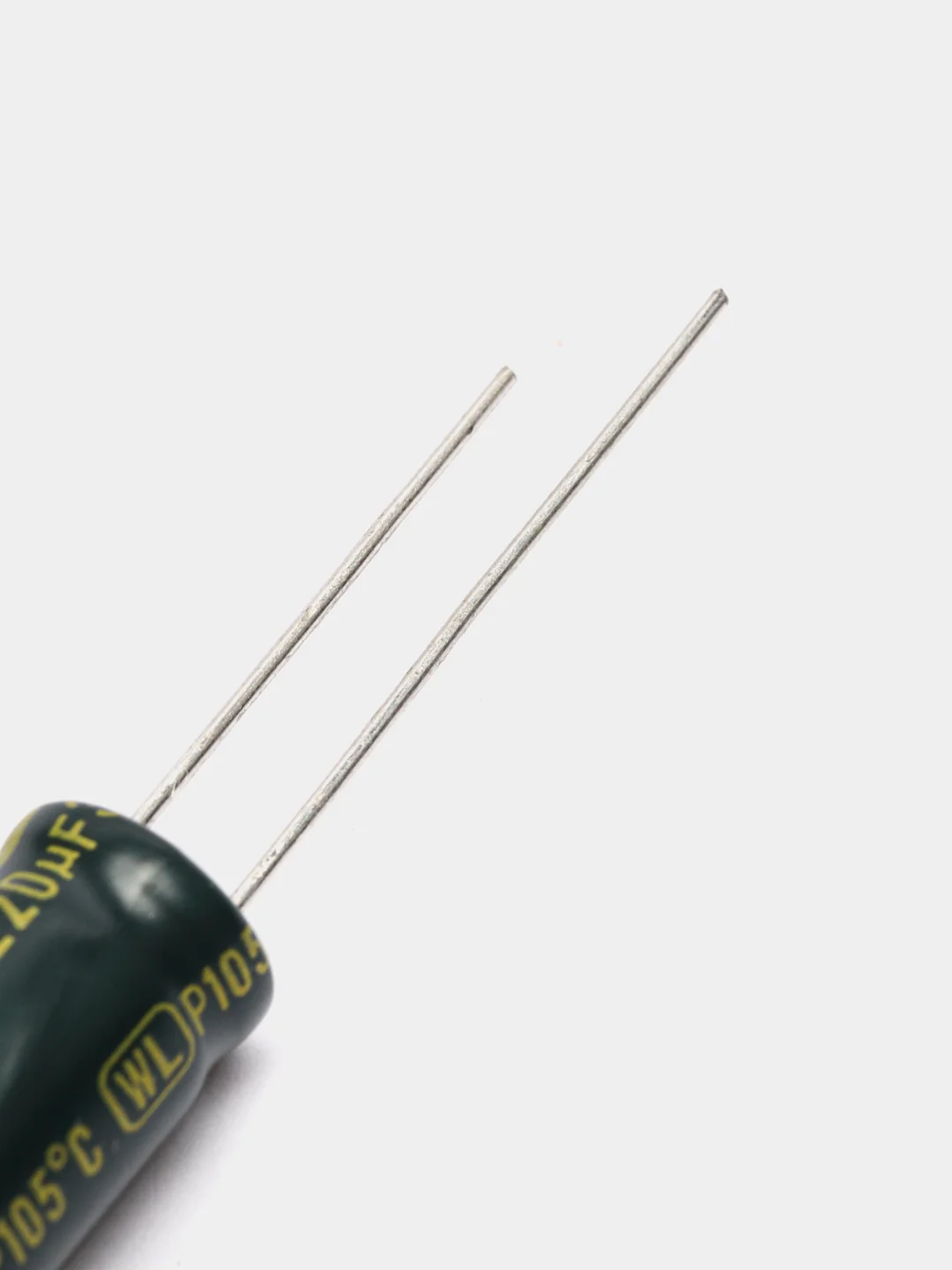 5 штук 220мкФ 35в Конденсатор LOW ESR 220UF 35V 105C 8х16 WL JAMICON