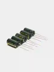 5 штук 220мкФ 35в Конденсатор LOW ESR 220UF 35V 105C 8х16 WL JAMICON
