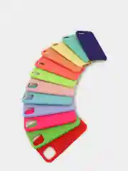 Чехол для iPhone 12, 11, 7, 8, Pro, Max, Plus силиконовый айфон