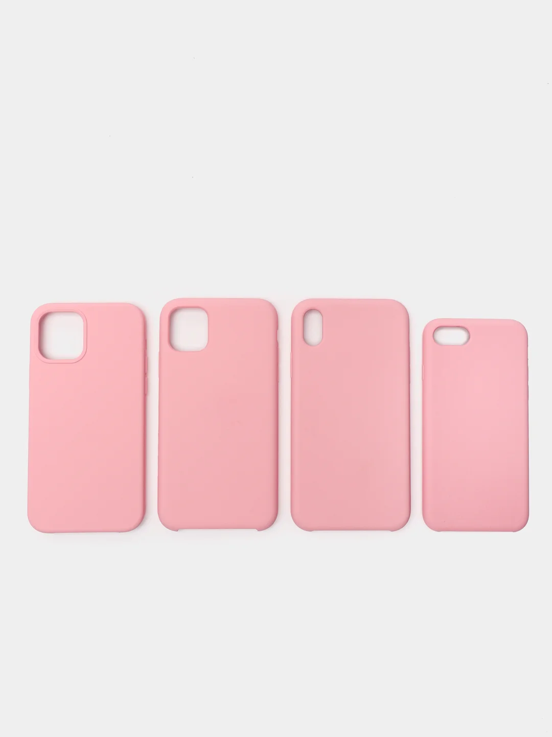 Конфетный чехол для iPhone 12, 11, 7, 8, Pro, Max, Plus силиконовый айфон