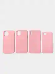 Конфетный чехол для iPhone 12, 11, 7, 8, Pro, Max, Plus силиконовый айфон
