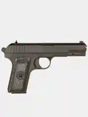Пистолет металлический ТТ (пневматика, 20,5 см) - CS-G33