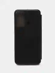 Черный чехол книжка INFINIX HOT 12I