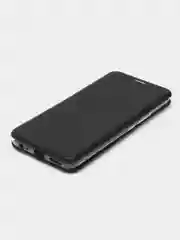 Черный чехол книжка INFINIX HOT 12I