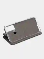 Темно-синий чехол книжка INFINIX HOT 12I