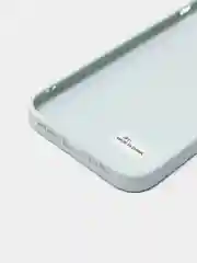 Ледяной чехол для iPhone 11, силиконовый, со стеклянной панелью