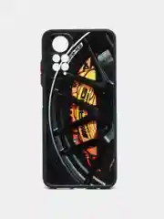 Манго чехол с рисунком на Xiaomi Redmi Note 11 4G и Redmi Note 11S 4G (Редми Нот 11 и  Нот 11с)