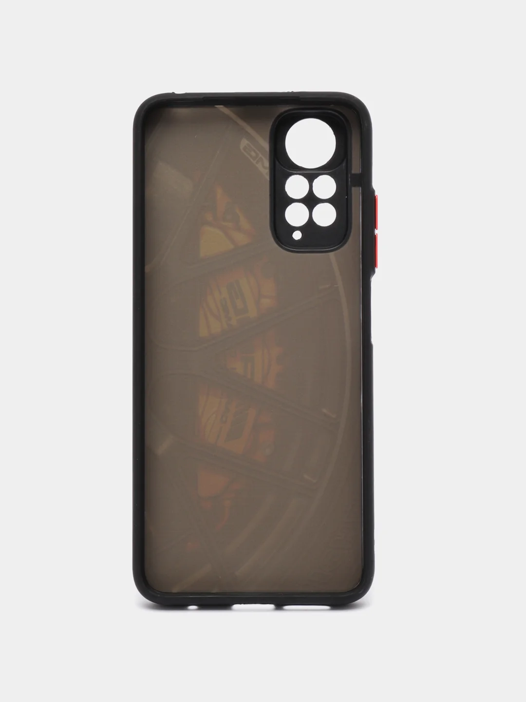 Манго чехол с рисунком на Xiaomi Redmi Note 11 4G и Redmi Note 11S 4G (Редми Нот 11 и  Нот 11с)