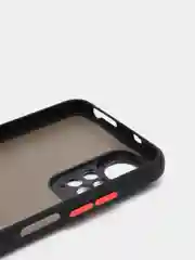 Манго чехол с рисунком на Xiaomi Redmi Note 11 4G и Redmi Note 11S 4G (Редми Нот 11 и  Нот 11с)