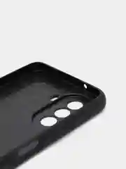 Бордовый чехол с рисунком на Huawei Nova Y70 (Хуавей Нова У70)