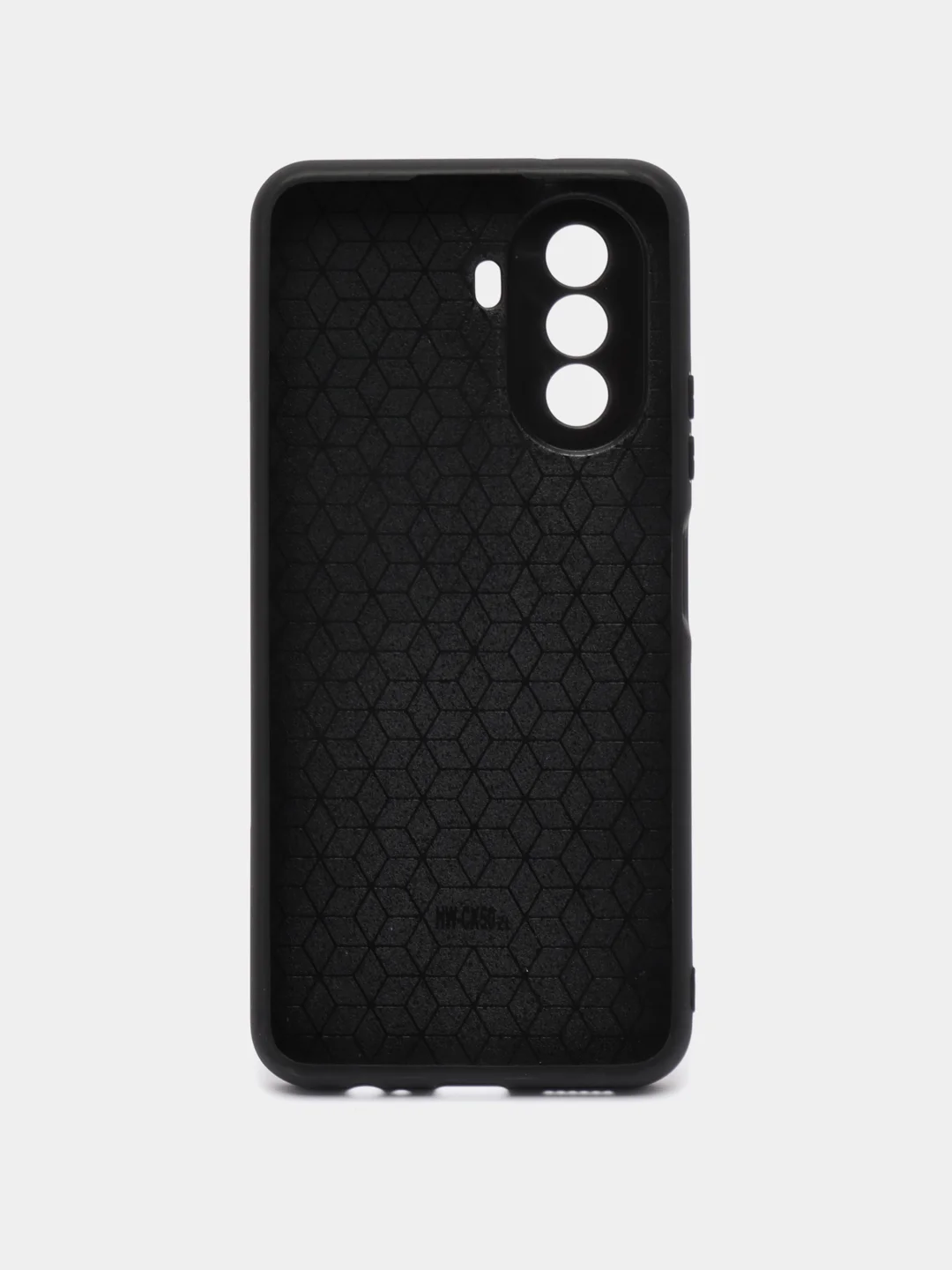 Бордовый чехол с рисунком на Huawei Nova Y70 (Хуавей Нова У70)
