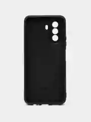 Бордовый чехол с рисунком на Huawei Nova Y70 (Хуавей Нова У70)