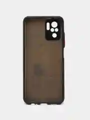 Желтый чехол с рисунком на Poco M5s, Xiaomi Redmi Note 10 и Note 10S (Поко М5с и Редми Нот 10)