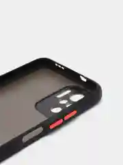 Желтый чехол с рисунком на Poco M5s, Xiaomi Redmi Note 10 и Note 10S (Поко М5с и Редми Нот 10)
