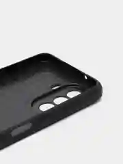 Синий чехол с рисунком на Huawei Nova Y70 (Хуавей Нова У70)
