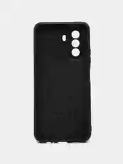 Синий чехол с рисунком на Huawei Nova Y70 (Хуавей Нова У70)