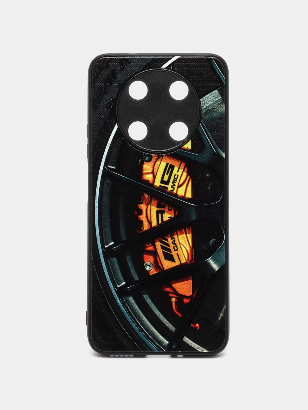 Манго чехол с рисунком на Huawei Nova Y90