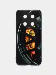 Манго чехол с рисунком на Huawei Nova Y90