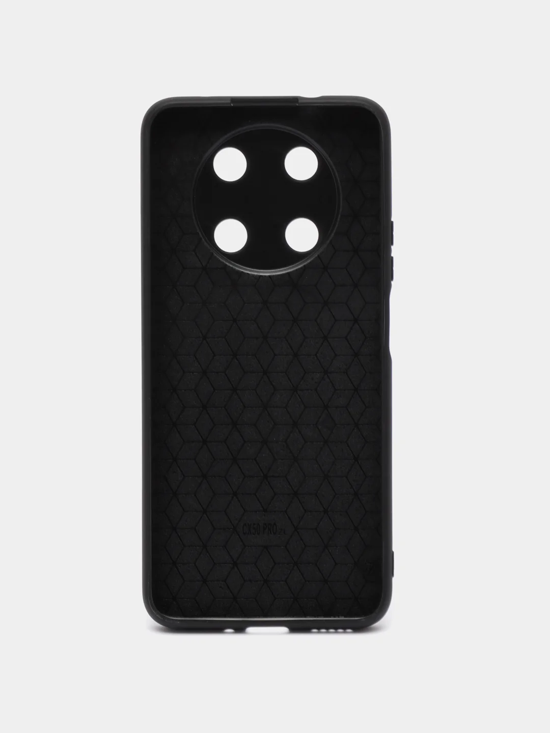 Синий чехол с рисунком на Huawei Nova Y90