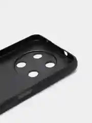 Синий чехол с рисунком на Huawei Nova Y90