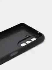 Желтый чехол с рисунком на Huawei Nova Y70 (Хуавей Нова У70)