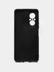 Салатовый чехол с ярким рисунком/принтом на Huawei Nova 9 SE (Хуавей Нова 9 СЕ)