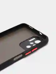 Лимонный чехол с рисунком на Poco M5s, Xiaomi Redmi Note 10 и Note 10S (Поко М5с и Редми Нот 10)