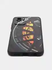 Манго чехол с рисунком на Poco M5s, Xiaomi Redmi Note 10 и Note 10S (Поко М5с и Редми Нот 10)