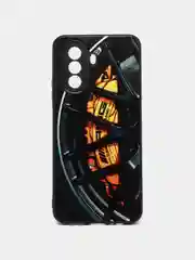 Манго чехол с рисунком на Huawei Nova Y70 (Хуавей Нова У70)