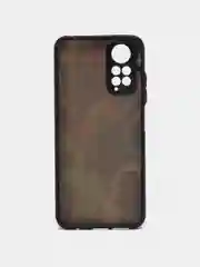 Салатовый чехол с рисунком на Xiaomi Redmi Note 11 4G и Redmi Note 11S 4G (Редми Нот 11 и  Нот 11с)