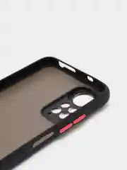 Салатовый чехол с рисунком на Xiaomi Redmi Note 11 4G и Redmi Note 11S 4G (Редми Нот 11 и  Нот 11с)