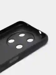 Салатовый чехол с рисунком на Huawei Nova Y90