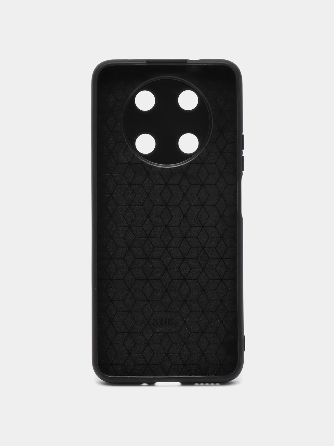 Салатовый чехол с рисунком на Huawei Nova Y90