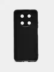 Терракотовый чехол с рисунком на Huawei Nova Y90