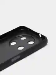 Терракотовый чехол с рисунком на Huawei Nova Y90