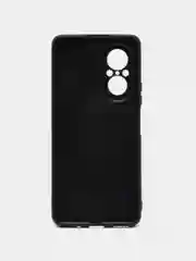 Желтый чехол с ярким рисунком/принтом на Huawei Nova 9 SE (Хуавей Нова 9 СЕ)