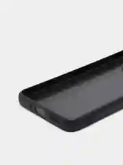 Черный чехол с рисунком на Huawei Nova Y90