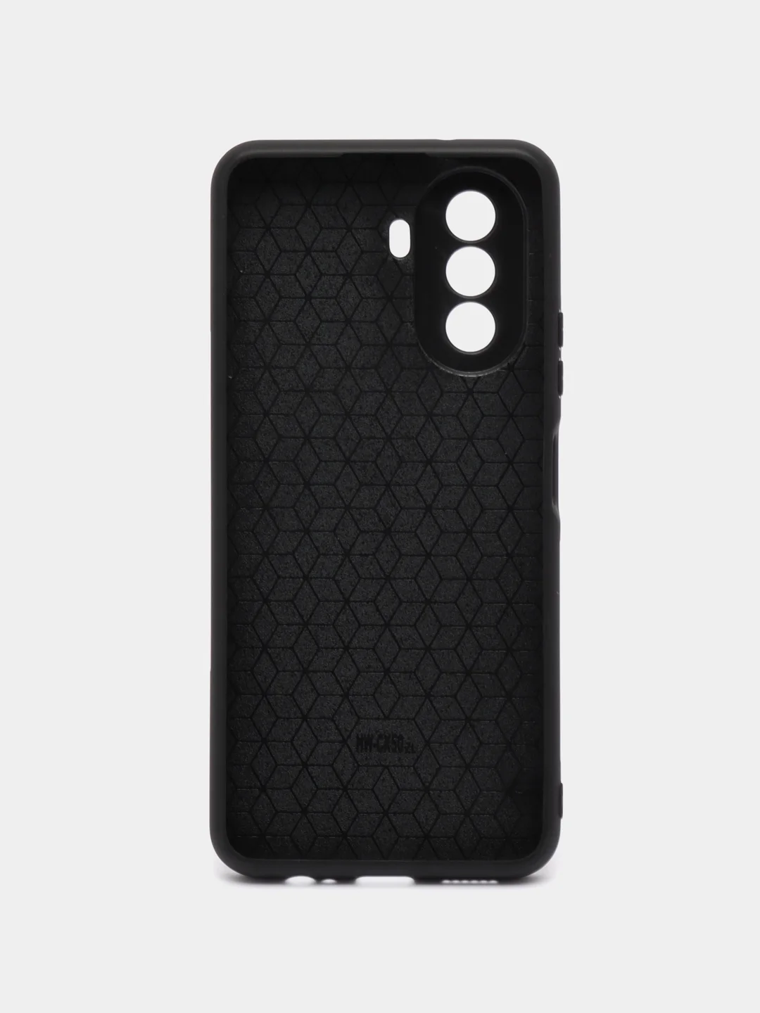 Хром чехол с рисунком на Huawei Nova Y70 (Хуавей Нова У70)
