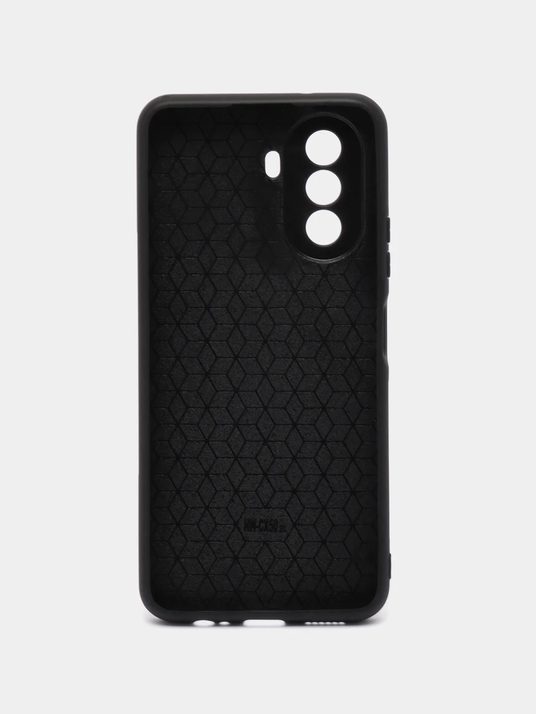 Салатовый чехол с рисунком на Huawei Nova Y70 (Хуавей Нова У70)