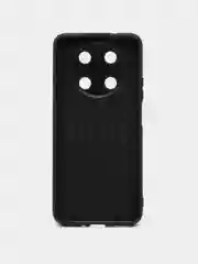 Лимонный чехол с рисунком на Huawei Nova Y90