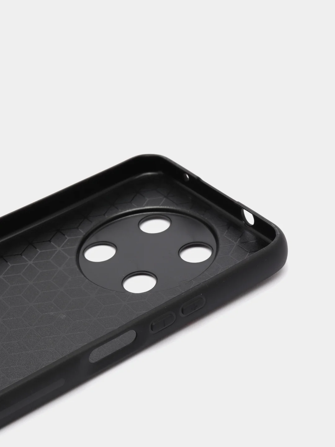 Лимонный чехол с рисунком на Huawei Nova Y90