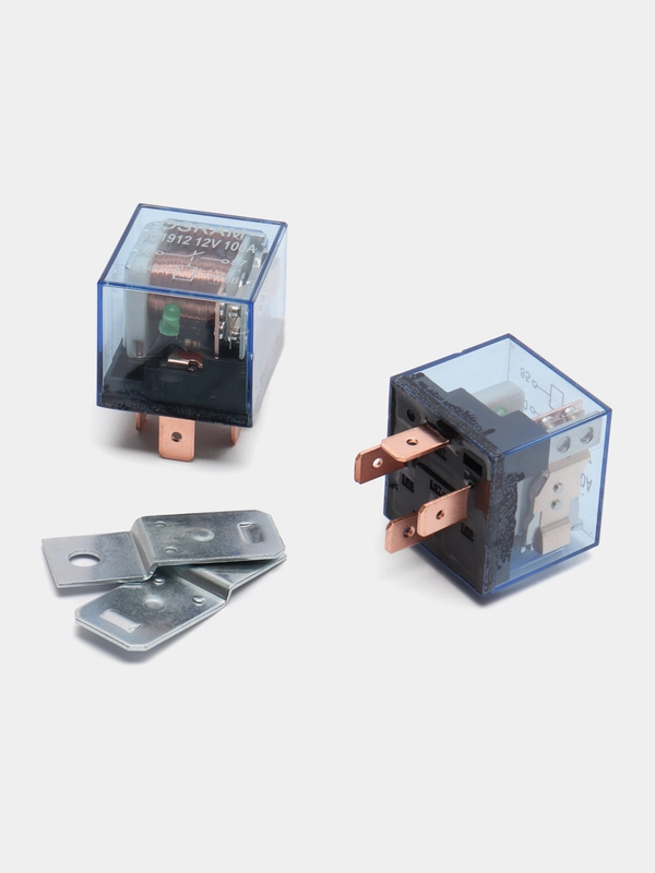 Автомобильное реле, контактное, 12V, 100 A