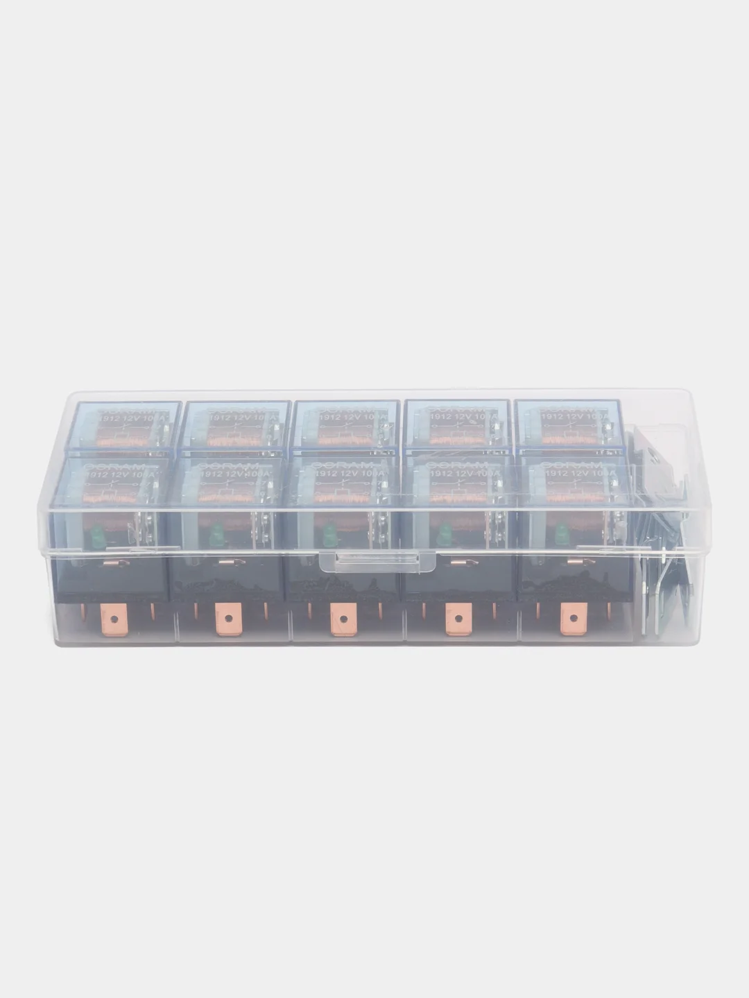 Автомобильное реле, контактное, 12V, 100 A